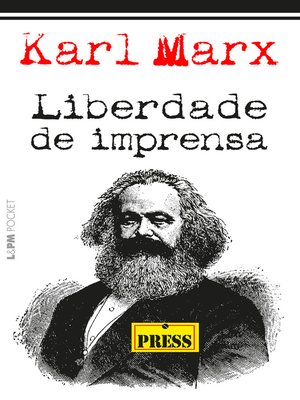cover image of Liberdade de imprensa
